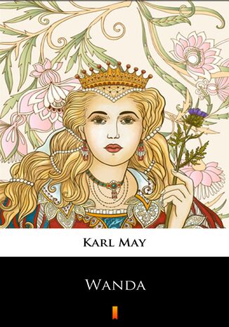 Wanda Karl May - okladka książki