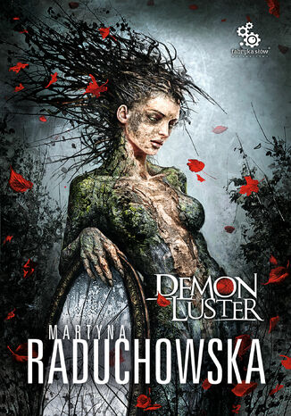 Demon luster Martyna Raduchowska - okladka książki