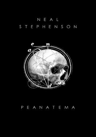 Peanatema Neal Stephenson - okladka książki