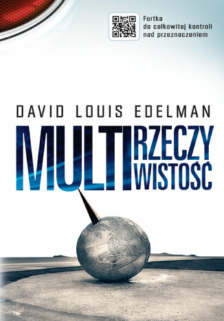 Skok 225 (Tom 2). Multirzeczywistość David Louis Edelman - okladka książki