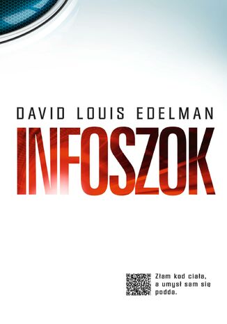 Infoszok David Louis Edelman - okladka książki