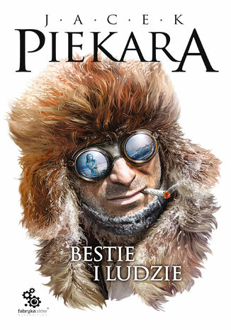 Bestie i ludzie Jacek Piekara - okladka książki