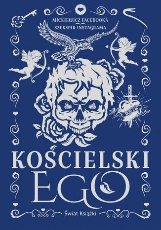 Ego Krzysztof Kościelski - okladka książki