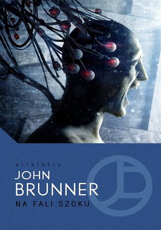 Na fali szoku John Brunner - okladka książki