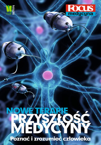 Nowe terapie przyszłość medycyny Praca zbiorowa - okladka książki