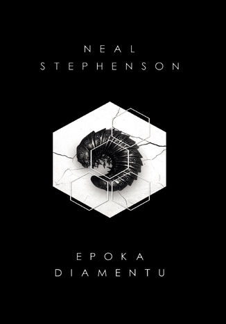 Epoka diamentu Neal Stephenson - okladka książki