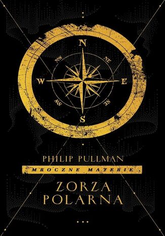 Zorza polarna Phillip Pulman - okladka książki