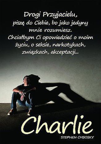 Charlie Stephen Chbosky - okladka książki