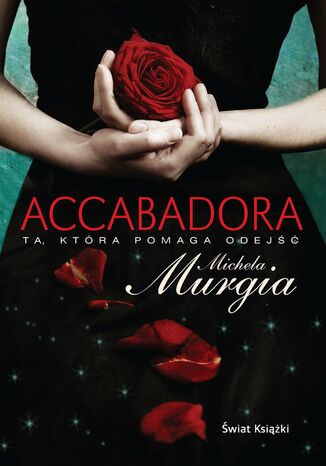 Accabadora Michela Murgia - okladka książki