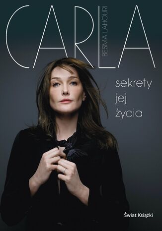 Carla Besma Lahouri - okladka książki