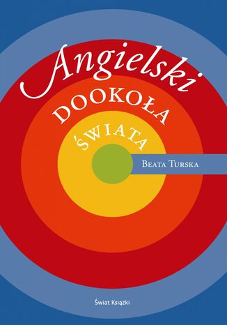 Angielski dookoła świata Beata Turska - okladka książki