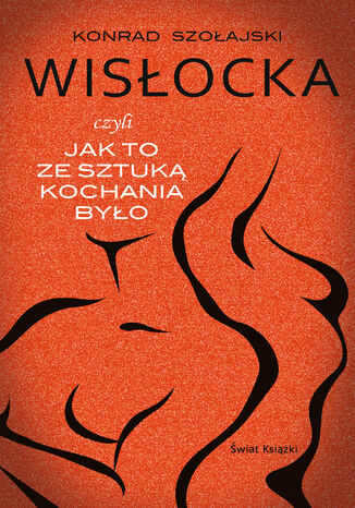 Wisłocka Konrad Szołajski - okladka książki