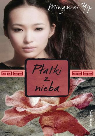 Płatki z nieba Mingmei Yip - okladka książki