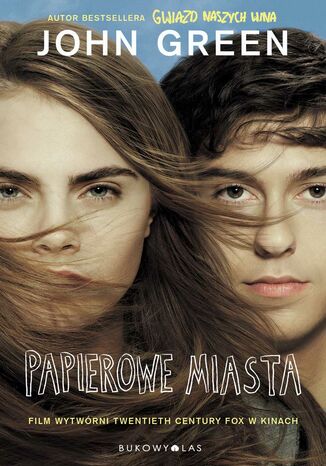 Papierowe miasta John Green - audiobook MP3