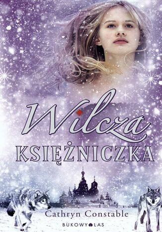 Wilcza księżniczka Cathryn Constable - okladka książki