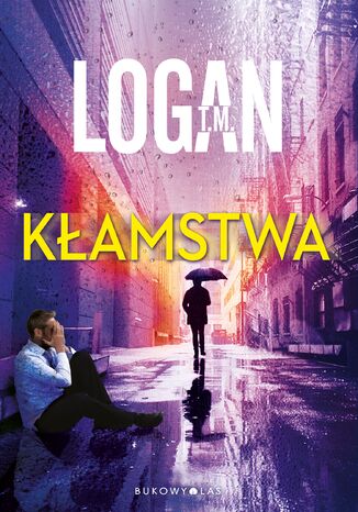 Kłamstwa T.M. Logan - okladka książki