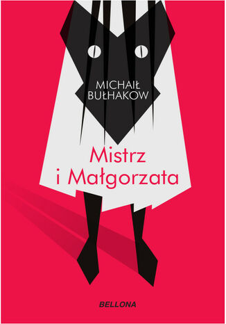 Mistrz i Małgorzata Michaił Bułhakow - okladka książki