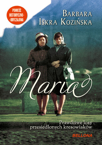 Maria Barbara Iskra-Kozińska - okladka książki