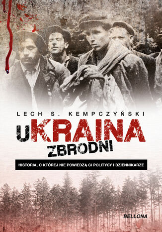 UKraina zbrodni Lech Stanisław Kempczyński - okladka książki