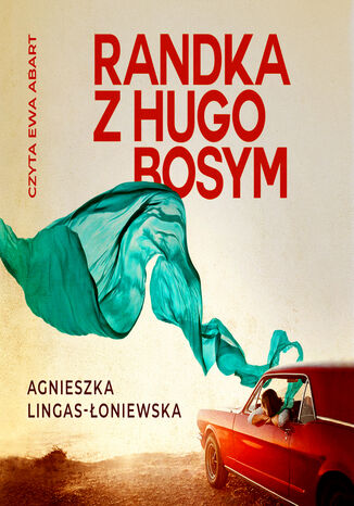 Randka z Hugo Bosym Agnieszka Lingas-Łoniewska - okladka książki