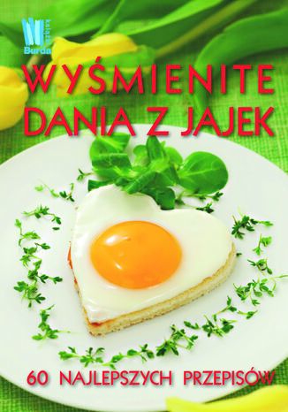Wyśmienite dania z jajek  - okladka książki