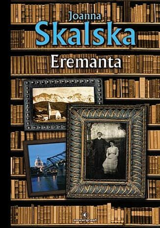 Eremanta Joanna Skalska - okladka książki