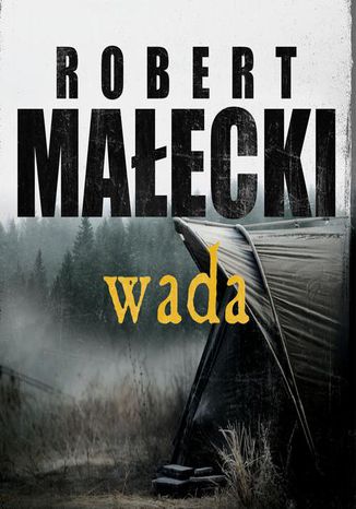 Wada Robert Małecki - audiobook MP3