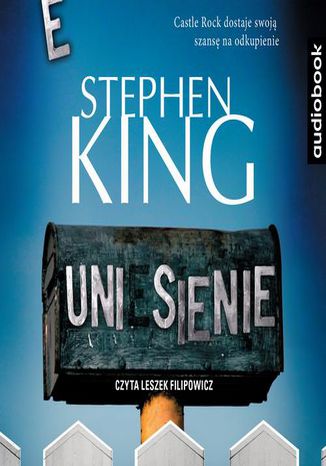 Uniesienie Stephen King - audiobook MP3