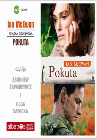 Pokuta Ian McEwan - audiobook MP3