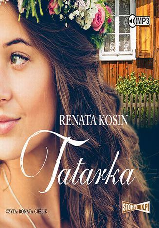 Tatarka Renata Kosin - okladka książki