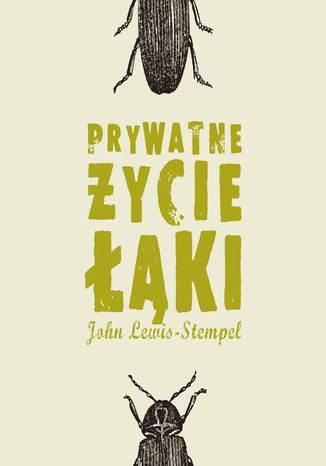 Prywatne życie łąki John Lewis-Stempel - audiobook MP3