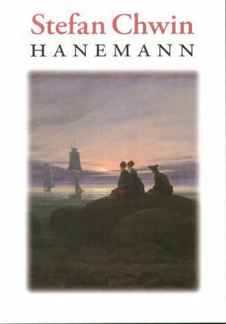 Hanemann Stefan Chwin - okladka książki