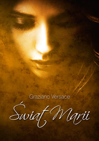 Świat Marii Graziano Versace - okladka książki