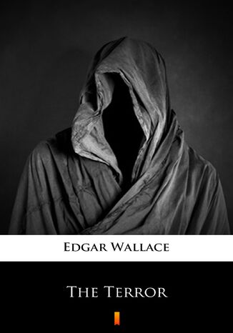 The Terror Edgar Wallace - okladka książki