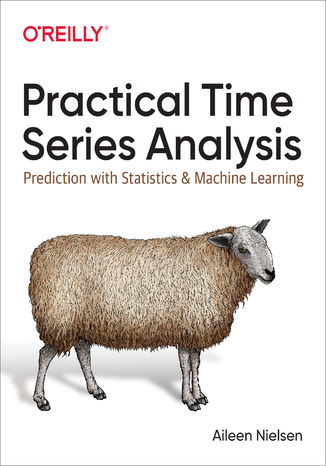 Practical Time Series Analysis. Prediction with Statistics and Machine Learning Aileen Nielsen - okladka książki