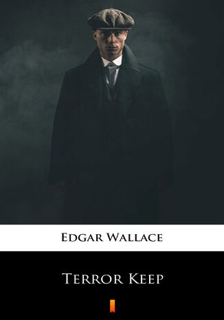 Terror Keep Edgar Wallace - okladka książki