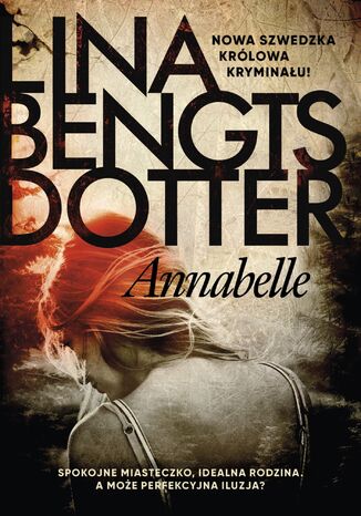 Annabelle Lina Bengtsdotter - okladka książki