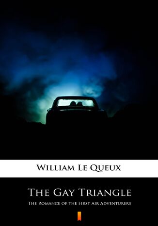 The Gay Triangle. The Romance of the First Air Adventurers William Le Queux - okladka książki