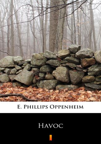 Havoc E. Phillips Oppenheim - okladka książki