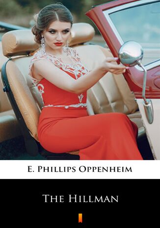 The Hillman E. Phillips Oppenheim - okladka książki