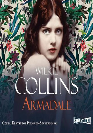 Armadale Wilkie Collins - okladka książki