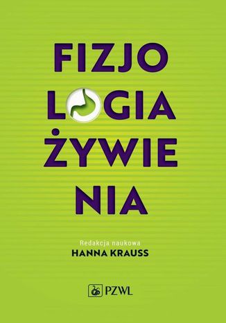 Fizjologia żywienia Hanna Krauss - okladka książki