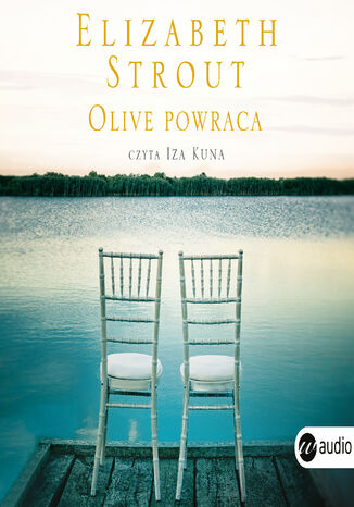 Olive powraca Elizabeth Strout - okladka książki