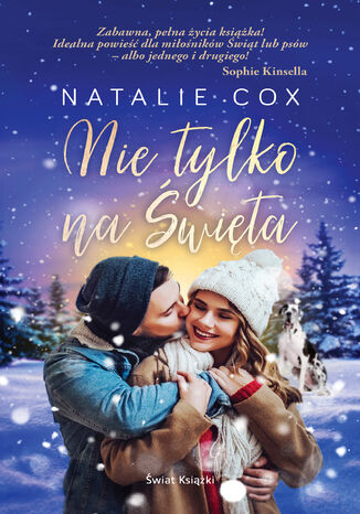 Nie tylko na Święta Natalia Cox - okladka książki