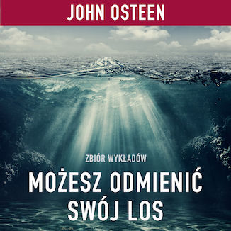 Możesz odmienić swój los  John Osteen - okladka książki