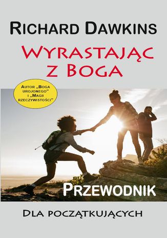 Wyrastając z Boga Richard Dawkins - okladka książki