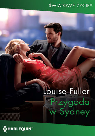 Przygoda w Sydney Louise Fuller - okladka książki