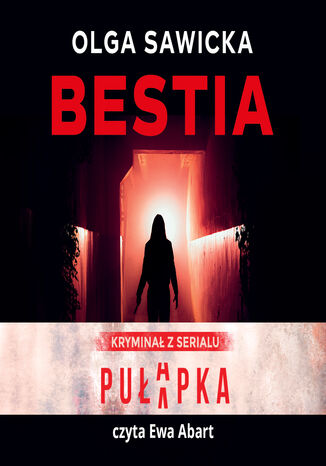 Bestia Olga Sawicka - okladka książki