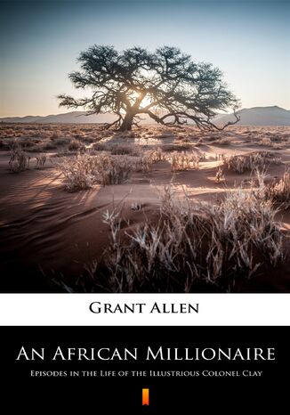 An African Millionaire. Episodes in the Life of the Illustrious Colonel Clay Grant Allen - okladka książki