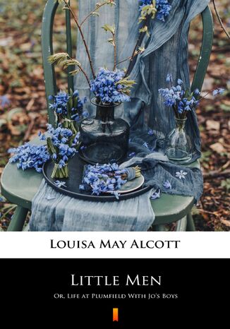 Little Men. Or, Life at Plumfield With Jos Boys Louisa May Alcott - okladka książki